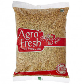 Agro Fresh Brown Rice   Pack  1 kilogram